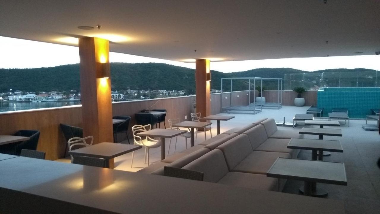 Flat Malu - A 700 Metros Da Praia Do Forte Aparthotel Cabo Frio