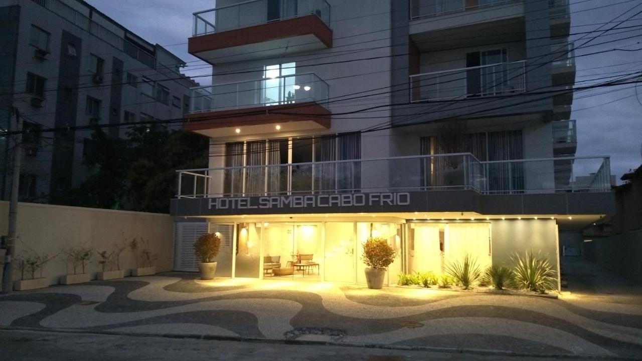 Flat Malu - A 700 Metros Da Praia Do Forte * Cabo Frio