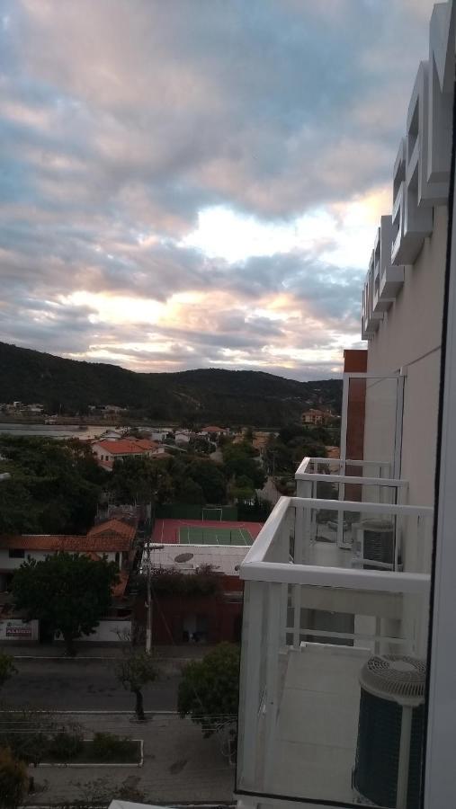 Aparthotel Flat Malu - A 700 Metros Da Praia Do Forte Cabo Frio